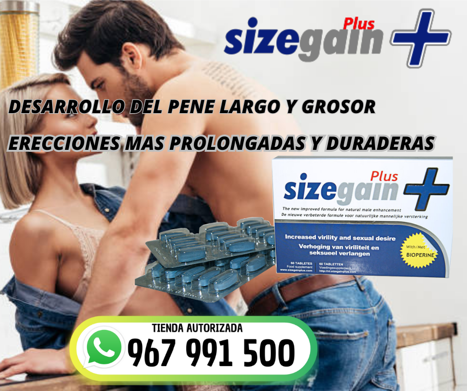 SIZEGAIN PLUZ